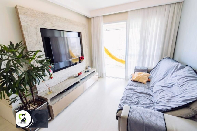 Imagem Apartamento com 3 Quartos à Venda, 77 m² em Pompeia - São Paulo