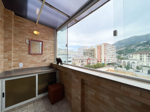 Imagem Apartamento com 1 Quarto à Venda, 32 m² em Alto - Teresópolis Imagem Apartamento com 1 Quarto à Venda, 32 m² em Alto - Teresópolis