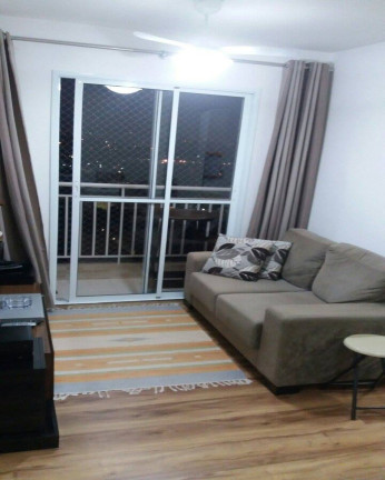 Imagem Apartamento com 2 Quartos à Venda, 55 m² em Jaguaré - São Paulo