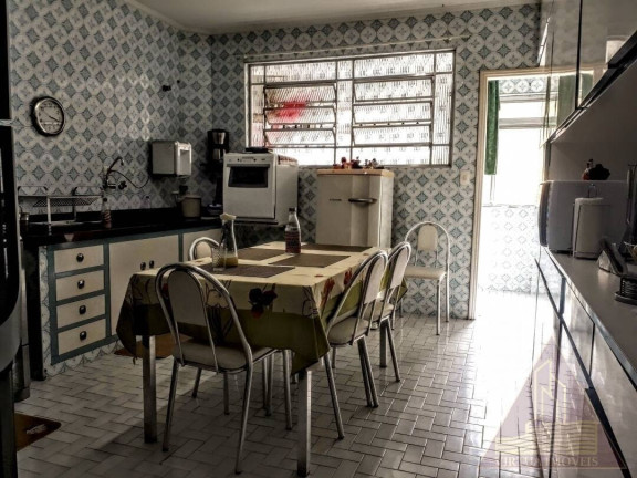 Imagem Apartamento com 3 Quartos à Venda, 150 m² em Pompéia - Santos