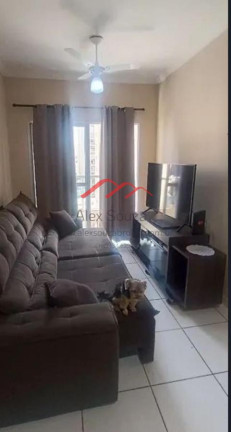 Imagem Apartamento com 2 Quartos à Venda, 59 m² em Vila São Pedro - Hortolândia