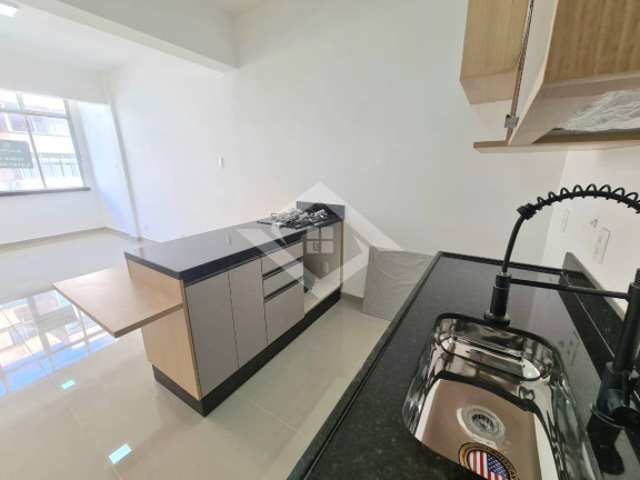 Foto do imóvel Apartamento com 1 Quarto à Venda, 40 m² em Copacabana - Rio De Janeiro