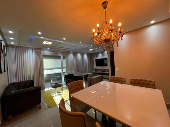Imagem Apartamento à Venda, 128 m² em Jardim Goiás - Goiânia
