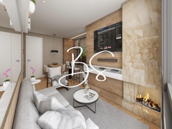 Imagem Apartamento com 2 Quartos à Venda, 50 m² em Centro - Canela Imagem Apartamento com 2 Quartos à Venda, 50 m² em Centro - Canela
