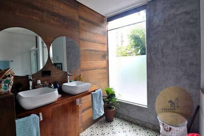 Imagem Sobrado com 3 Quartos à Venda, 120 m² em Campestre - Santo André