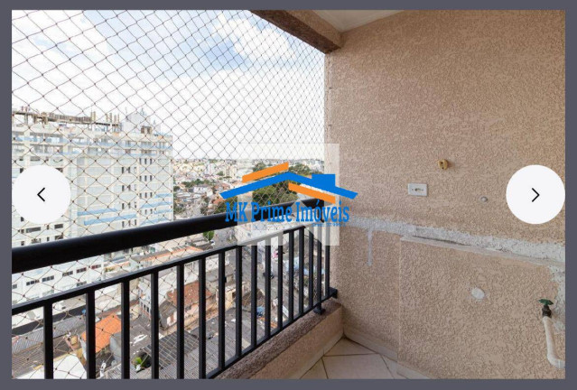 Apartamento com 2 Quartos à Venda, 48 m² em Km 18 - Osasco