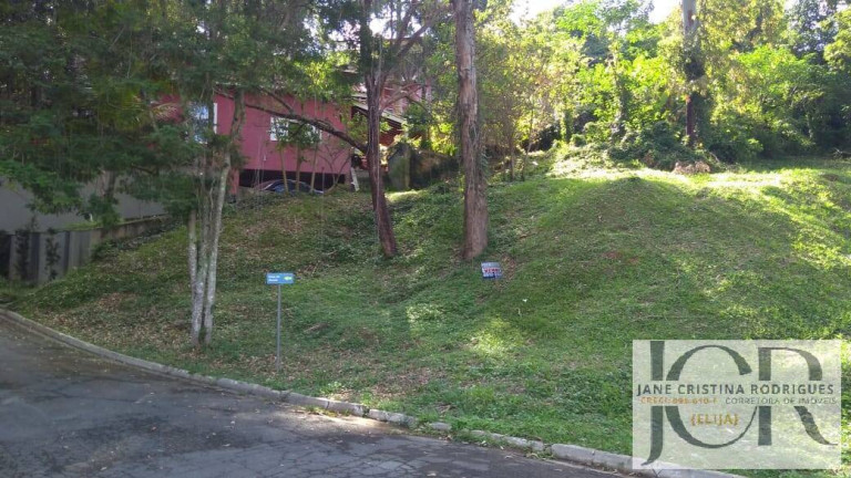 Imagem Terreno em Condomínio à Venda, 1.000 m² em Granja Caiapiá - Cotia