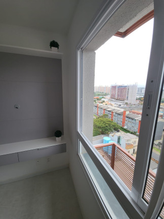 Imagem Apartamento com 1 Quarto à Venda, 39 m² em Partenon - Porto Alegre