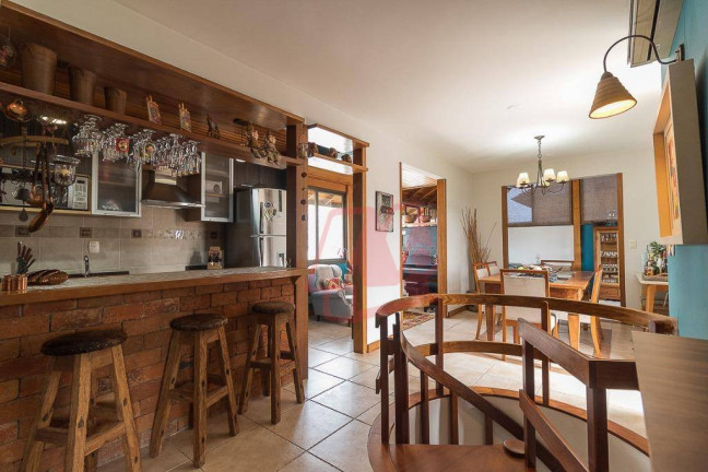 Cobertura com 3 Quartos à Venda, 165 m² em Rio Branco - Porto Alegre