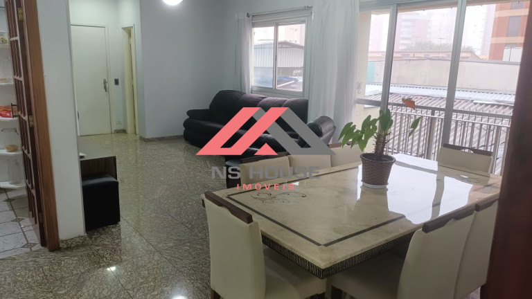 Imóvel com 3 Quartos à Venda, 127 m² em Santa Paula - São Caetano Do Sul