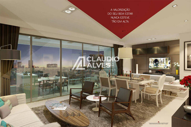 Imagem Apartamento com 3 Quartos à Venda, 140 m² em Santa Mônica - Feira De Santana Imagem Apartamento com 3 Quartos à Venda, 140 m² em Santa Mônica - Feira De Santana