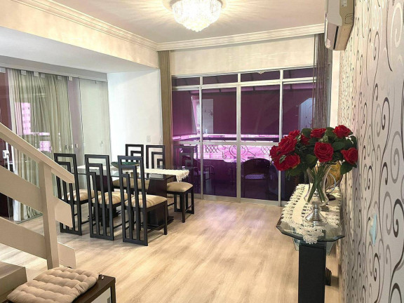 Imagem Apartamento com 3 Quartos à Venda, 217 m² em Quilombo - Cuiabá Imagem Apartamento com 3 Quartos à Venda, 217 m² em Quilombo - Cuiabá