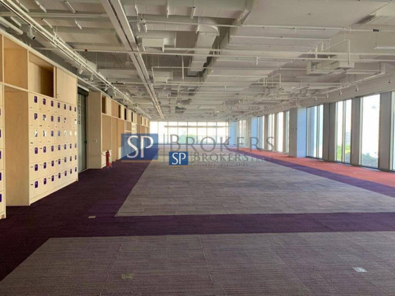 Imagem Sala Comercial para Alugar, 1.800 m² em Itaim Bibi - São Paulo Imagem Sala Comercial para Alugar, 1.800 m² em Itaim Bibi - São Paulo