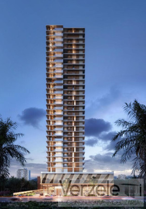 Imagem Apartamento com 3 Quartos à Venda, 121 m² em Praia Brava De Itajaí - Itajaí Imagem Apartamento com 3 Quartos à Venda, 121 m² em Praia Brava De Itajaí - Itajaí