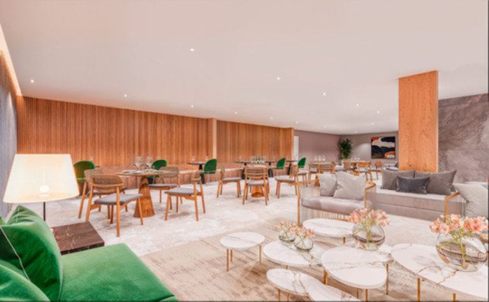 Imagem Imóvel com 4 Quartos à Venda, 302 m² em Tamboré - Santana De Parnaíba Imagem Imóvel com 4 Quartos à Venda, 302 m² em Tamboré - Santana De Parnaíba