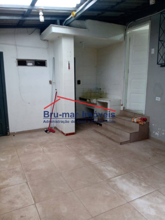 Imagem Sobrado com 3 Quartos à Venda, 176 m² em Boqueirão - Santos Imagem Sobrado com 3 Quartos à Venda, 176 m² em Boqueirão - Santos