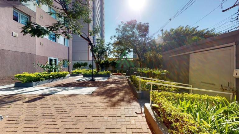 Imagem Apartamento com 1 Quarto à Venda, 33 m² em Cambuci - São Paulo