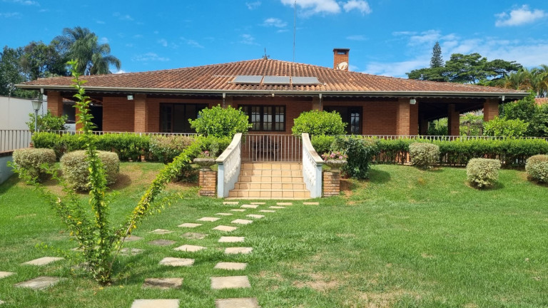 Imagem Imóvel com 4 Quartos à Venda, 658 m² em Jardim Estância Brasil - Atibaia
