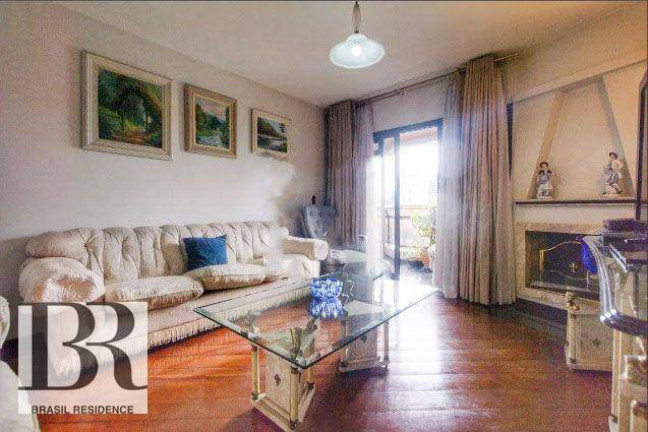 Apartamento com 4 Quartos à Venda ou Locação, 324 m² em Vila Mariana - São Paulo