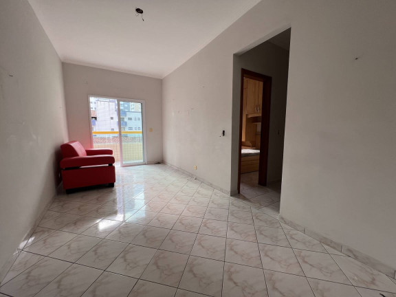 Apartamento com 2 Quartos à Venda, 68 m² em Ocian - Praia Grande
