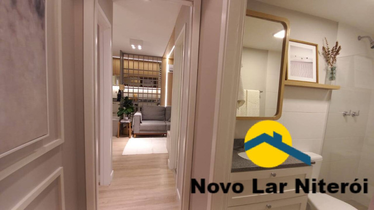 Imagem Apartamento com 2 Quartos à Venda, 44 m² em Fonseca - Niterói Imagem Apartamento com 2 Quartos à Venda, 44 m² em Fonseca - Niterói