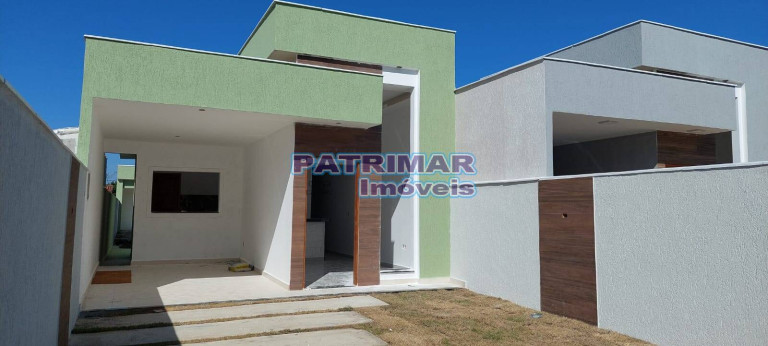 Imagem Casa com 2 Quartos à Venda, 240 m² em Itaipuaçu - Maricá Imagem Casa com 2 Quartos à Venda, 240 m² em Itaipuaçu - Maricá