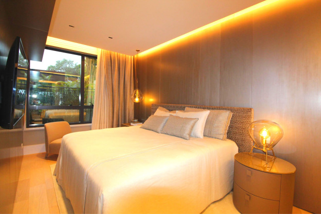 Imagem Apartamento com 3 Quartos à Venda, 308 m² em Bigorrilho - Curitiba