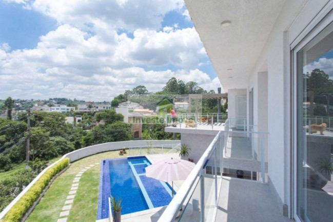 Casa de Condomínio com 4 Quartos à Venda, 632 m² em Granja Viana - Cotia