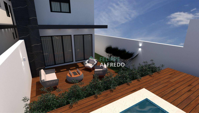Imagem Sobrado com 3 Quartos à Venda, 157 m² em Floresta - Dois Irmãos Imagem Sobrado com 3 Quartos à Venda, 157 m² em Floresta - Dois Irmãos