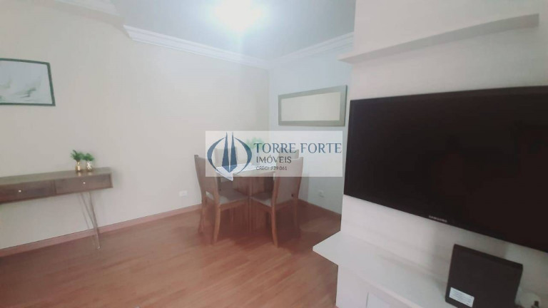 Imagem Apartamento com 2 Quartos à Venda, 65 m² em Jardim - Santo André Imagem Apartamento com 2 Quartos à Venda, 65 m² em Jardim - Santo André