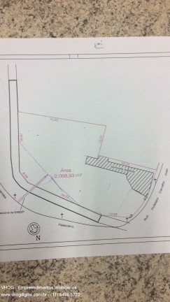 Imagem Terreno para Alugar, 2.000 m² em Vila Vera Cruz - Franco Da Rocha Imagem Terreno para Alugar, 2.000 m² em Vila Vera Cruz - Franco Da Rocha