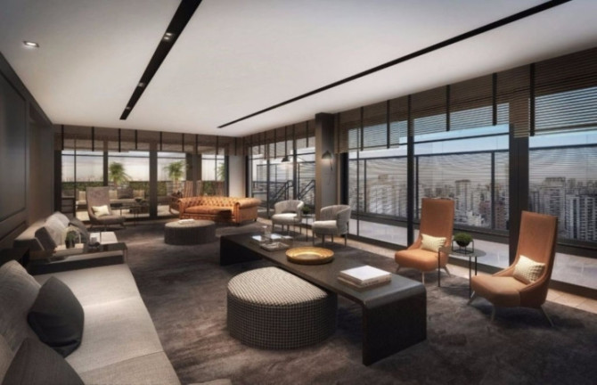 Imagem Apartamento com 2 Quartos à Venda, 136 m² em Perdizes - São Paulo Imagem Apartamento com 2 Quartos à Venda, 136 m² em Perdizes - São Paulo