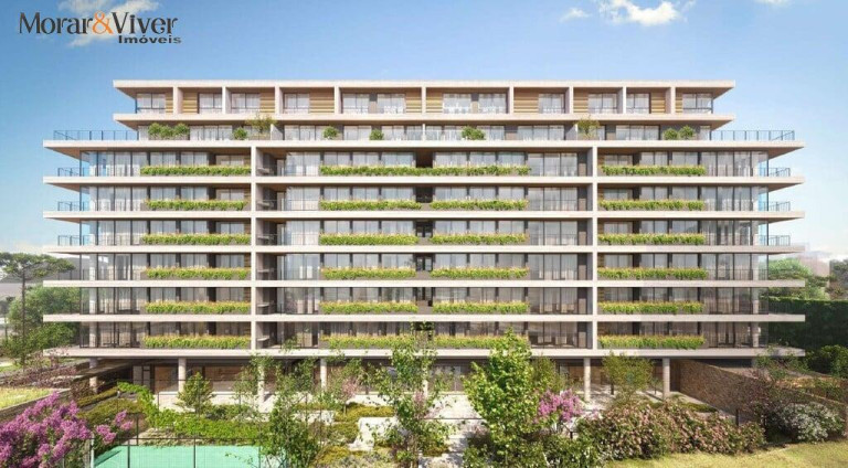 Imagem Apartamento com 3 Quartos à Venda, 158 m² em Juvevê - Curitiba Imagem Apartamento com 3 Quartos à Venda, 158 m² em Juvevê - Curitiba