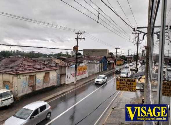 Imagem Sala Comercial à Venda, 520 m² em Sao Joao - Jacareí