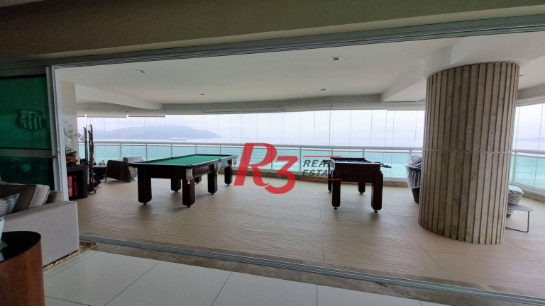 Imagem Apartamento com 4 Quartos à Venda, 475 m² em Gonzaga - Santos Imagem Apartamento com 4 Quartos à Venda, 475 m² em Gonzaga - Santos