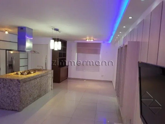 Imagem Apartamento com 3 Quartos à Venda, 212 m² em Campo Belo - São Paulo