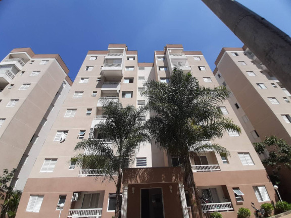 Apartamento com 2 Quartos para Alugar, 58 m² em Jardim Vera Cruz - Sorocaba