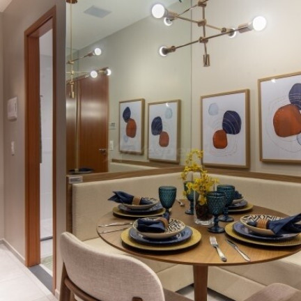 Imagem Apartamento com 2 Quartos à Venda, 51 m² em Residencial Recanto Do Cerrado - Aparecida De Goiânia Imagem Apartamento com 2 Quartos à Venda, 51 m² em Residencial Recanto Do Cerrado - Aparecida De Goiânia
