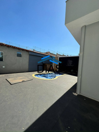 Imagem Casa com 3 Quartos à Venda, 125 m² em Parque Laranjeiras - Araraquara Imagem Casa com 3 Quartos à Venda, 125 m² em Parque Laranjeiras - Araraquara