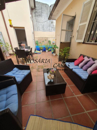Imagem Casa com 3 Quartos à Venda, 170 m² em Santo Amaro - São Paulo
