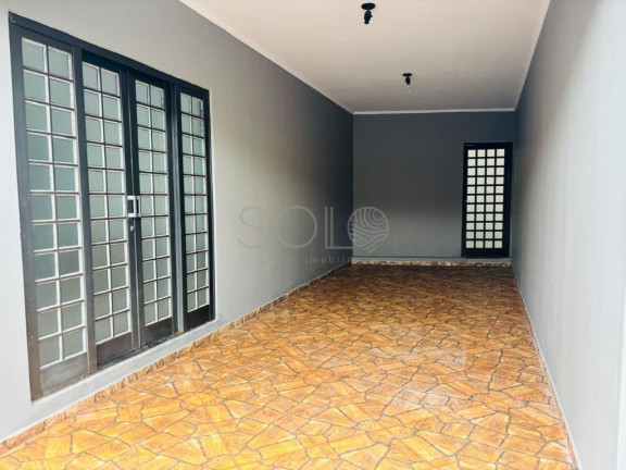 Imagem Casa com 3 Quartos à Venda, 175 m² em Vila Yamada - Araraquara Imagem Casa com 3 Quartos à Venda, 175 m² em Vila Yamada - Araraquara