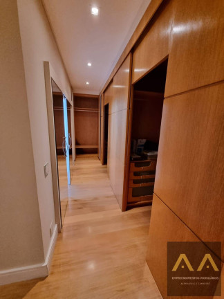 Imagem Apartamento com 4 Quartos à Venda, 367 m² em Tamboré - Santana De Parnaíba