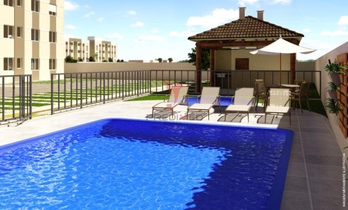 Imagem Apartamento com 2 Quartos à Venda, 48 m² em Jardim Betânia - Cachoeirinha Imagem Apartamento com 2 Quartos à Venda, 48 m² em Jardim Betânia - Cachoeirinha