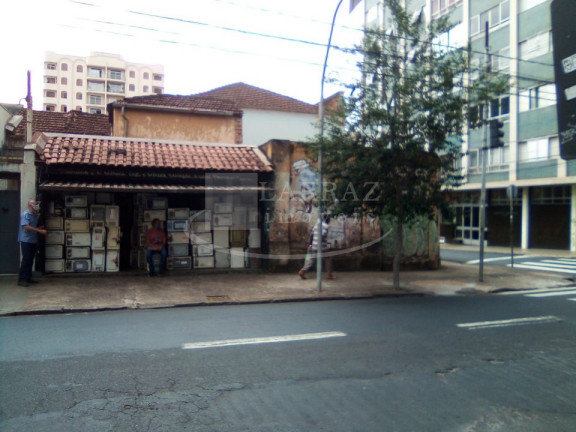 Imagem Terreno à Venda, 190 m² em Centro - Ribeirão Preto Imagem Terreno à Venda, 190 m² em Centro - Ribeirão Preto