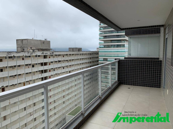 Imagem Apartamento com 2 Quartos à Venda, 72 m² em Gonzaga - Santos