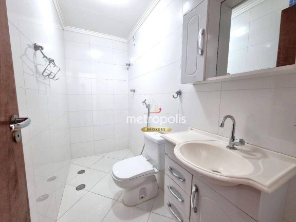 Imagem Cobertura com 3 Quartos para Alugar, 166 m² em Barcelona - São Caetano Do Sul Imagem Cobertura com 3 Quartos para Alugar, 166 m² em Barcelona - São Caetano Do Sul