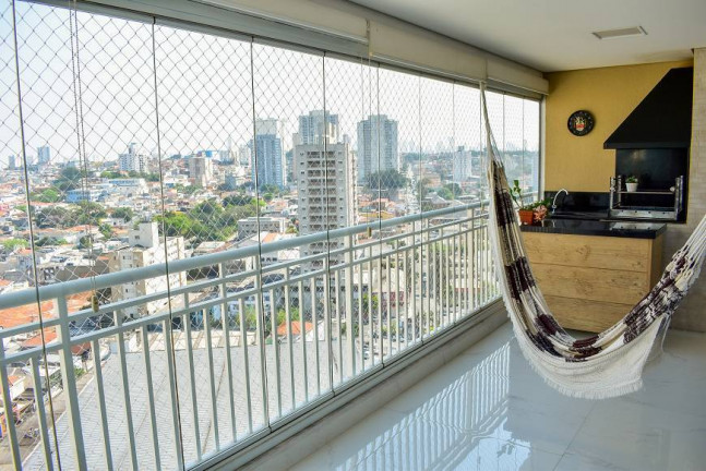 Imagem Apartamento com 3 Quartos à Venda, 104 m² em Jardim Avelino - São Paulo