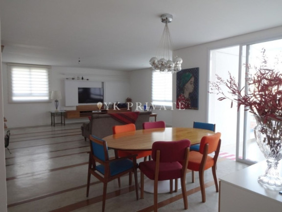 Imagem Apartamento com 4 Quartos à Venda, 331 m² em Vila Ipojuca - São Paulo