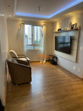 Imagem Apartamento com 2 Quartos à Venda, 50 m² em Centro - Guarulhos Imagem Apartamento com 2 Quartos à Venda, 50 m² em Centro - Guarulhos