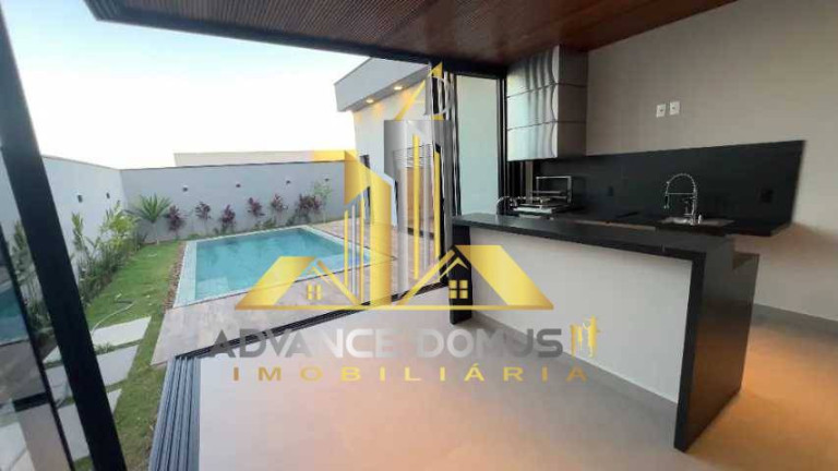 Imagem Casa de Condomínio com 4 Quartos à Venda, 220 m² em Alphaville Itu - Itu